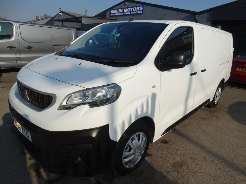 PEUGEOT EXPERT 2.0BLUE HDI 1400 PROFESSIONAL LWB EURO6