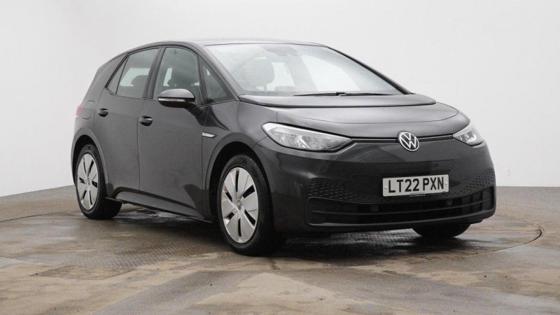 VOLKSWAGEN ID.3 Pro 58kWh Life Auto 5dr