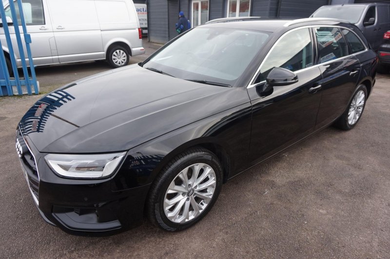 AUDI A4 AVANT 2.0 TDI 30 Technik S Tronic Euro 6 (s/s) 5dr