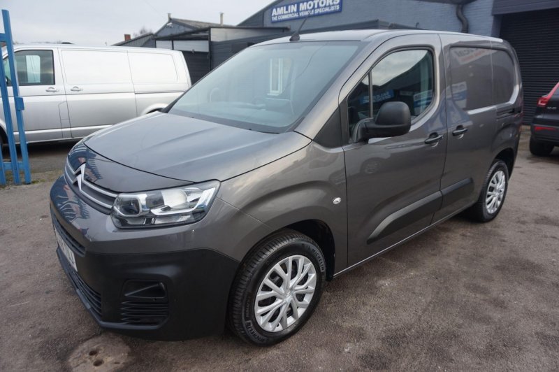 CITROEN BERLINGO 1.5BLUE HDI 1000 SWB ENTERPRISE EURO6