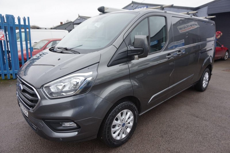 FORD TRANSIT CUSTOM 2.0ECOBLUE 300 LWB LIMITED 129BHP EURO6