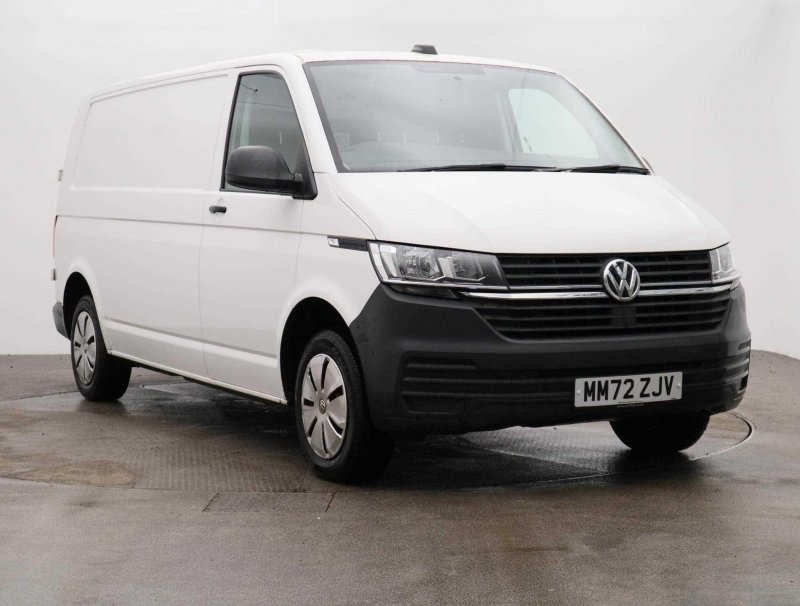 VOLKSWAGEN TRANSPORTER 2.0 TDI T30 Startline FWD LWB Euro 6 (s/s) 5dr