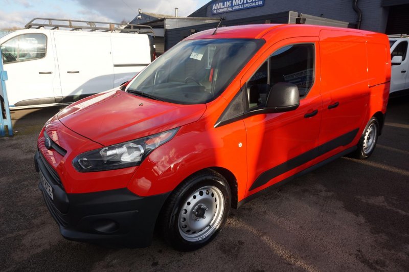 FORD TRANSIT CONNECT 1.5TDCI 210 L2 LWB ECONETIC EURO6 NO VAT