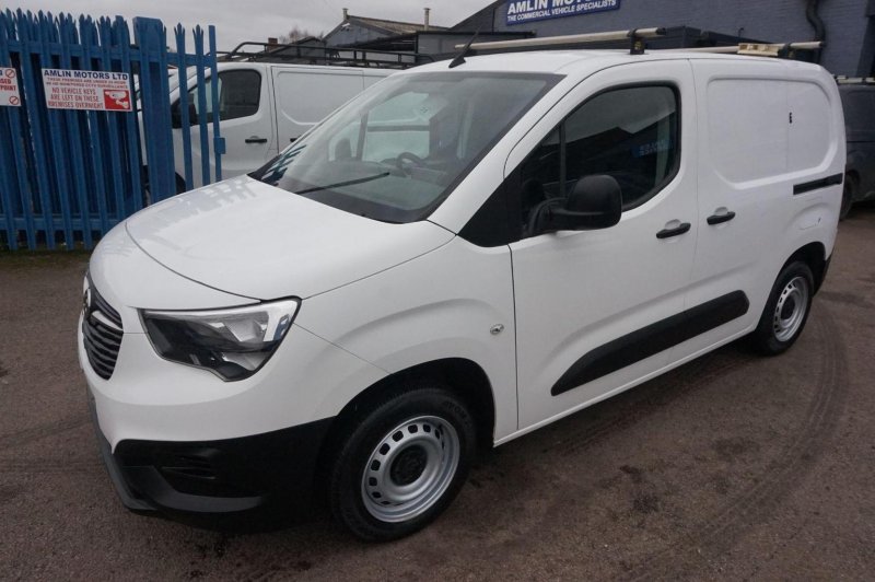 VAUXHALL COMBO 1.5TURBO D 2000 L1 SWB EDITION EURO6