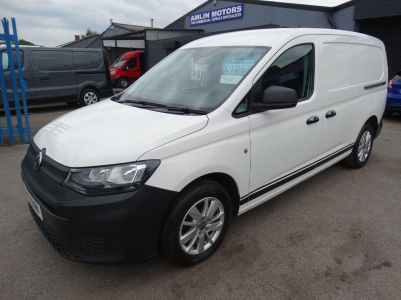 VOLKSWAGEN CADDY MAXI 2.0 TDI C20 Commerce LWB Euro 6 (s/s) 6dr