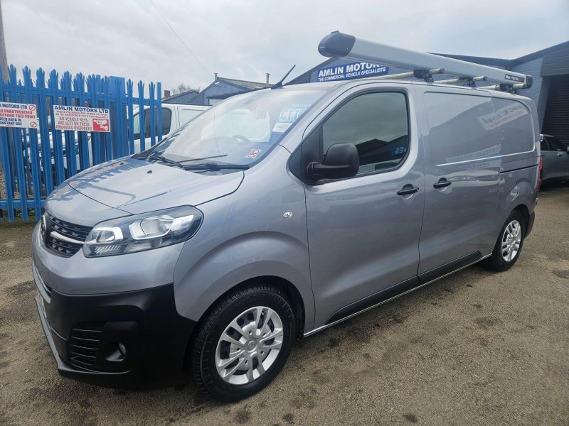 VAUXHALL VIVARO 1.5TURBO D 2700 SWB DYNAMIC 118BHP EURO6