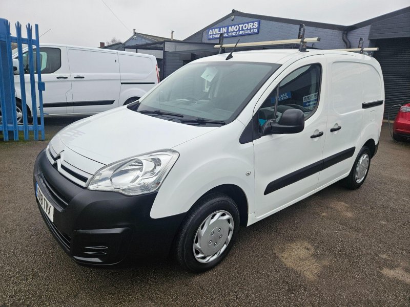 CITROEN BERLINGO 1.6 BLUE HDI SWB 850KG ENTERPRISE EURO6