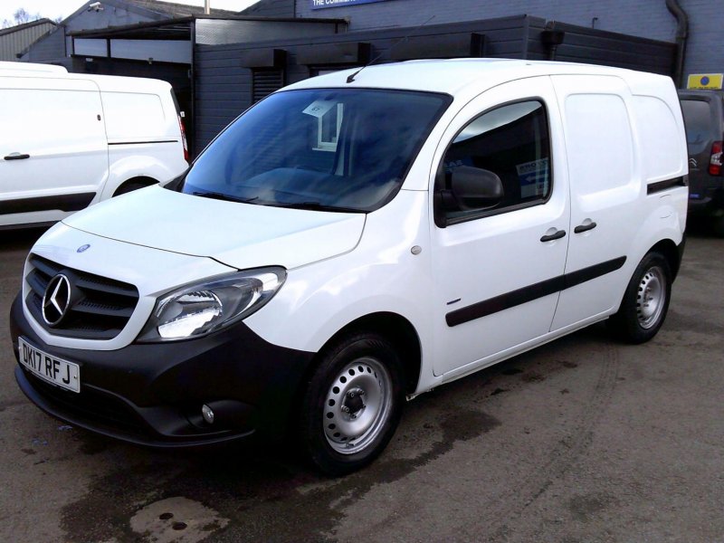 MERCEDES-BENZ CITAN 1.5 109 CDI BlueEfficiency L2 Euro 6 (s/s) 5dr