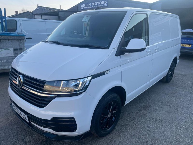 VOLKSWAGEN TRANSPORTER 2.0 TDI T28 Startline FWD SWB Euro 6 (s/s) 5dr