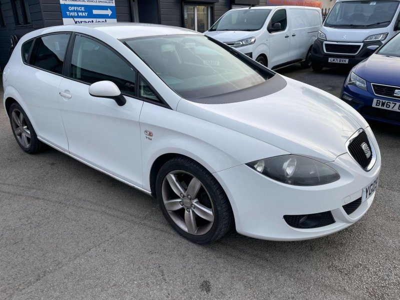 SEAT LEON 1.4 TSI Sport Euro 4 5dr