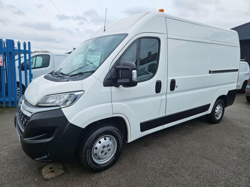 CITROEN RELAY 2.0BLUEHDI 35 L2H2 MWB M.ROOF ENTERPRISE