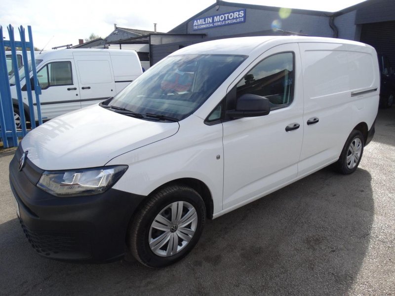 VOLKSWAGEN CADDY MAXI 2.0 TDI C20 Commerce LWB Euro 6 (s/s) 6dr