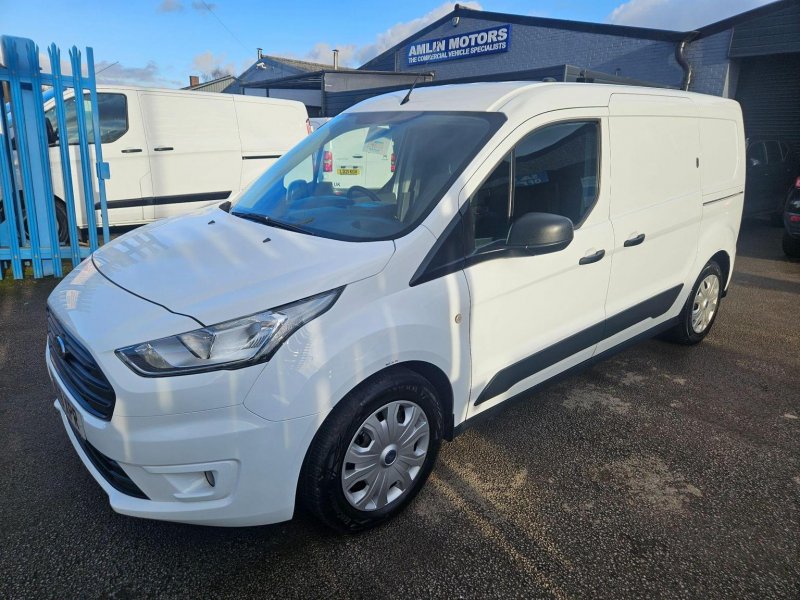 FORD TRANSIT CONNECT 1.5ECOBLUE 240 L2 LWB TREND A/C EURO6