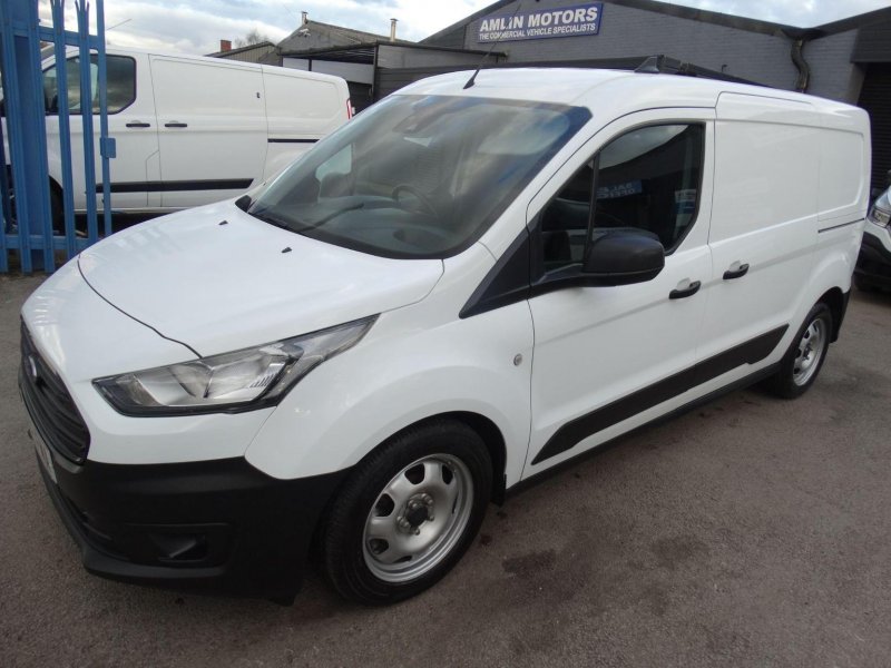 FORD TRANSIT CONNECT 1.5 250 EcoBlue Leader L2 Euro 6 (s/s) 5dr
