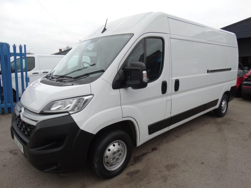 CITROEN RELAY 2.2BLUEHDI 35 L3H2 LWB M.ROOF ENTERPRISE