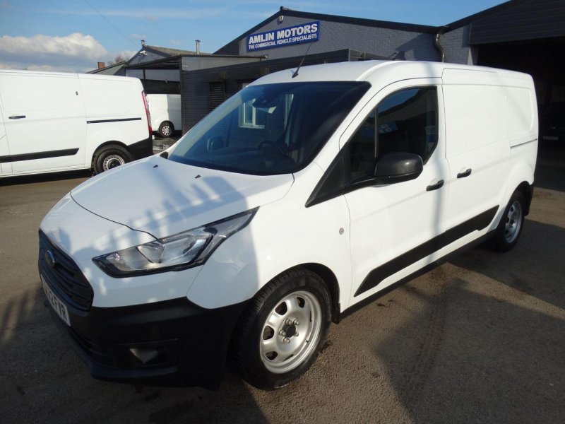 FORD TRANSIT CONNECT 1.5 250 EcoBlue Leader L2 Euro 6 (s/s) 5dr