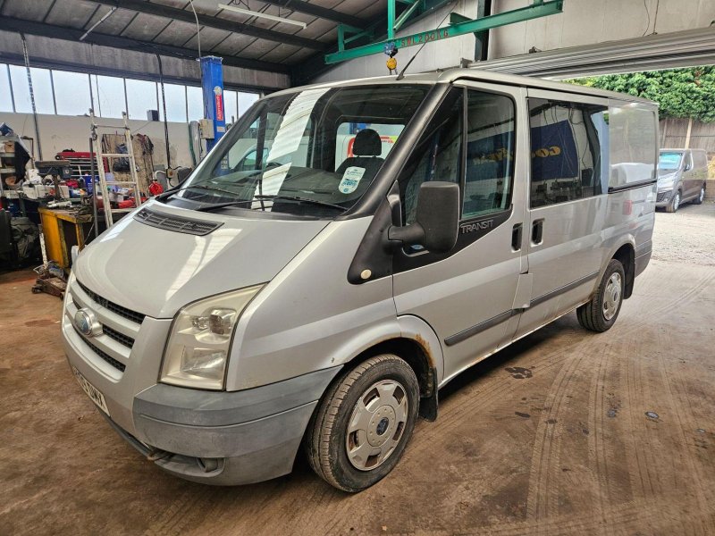 FORD TRANSIT 2.2 TDCi 260 Trend FWD L1 H1 5dr