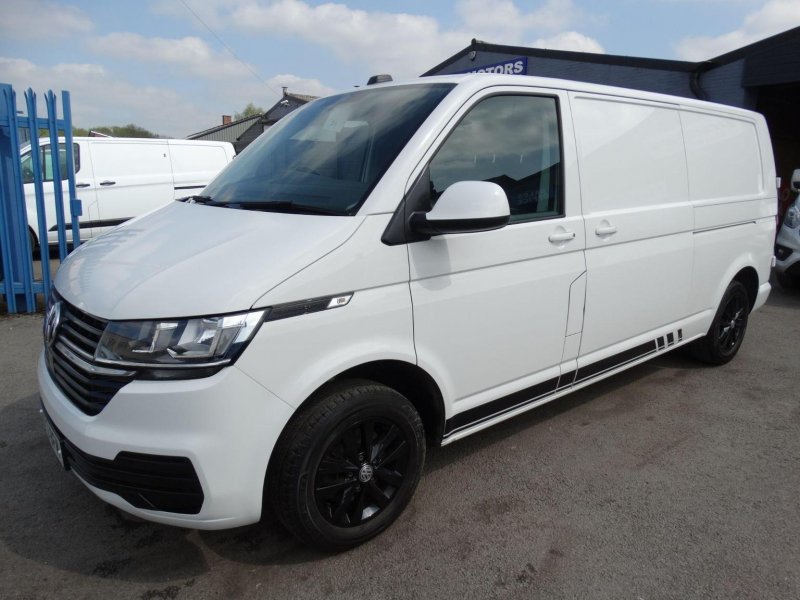 VOLKSWAGEN TRANSPORTER 2.0 TDI T30 Startline FWD LWB Euro 6 (s/s) 5dr