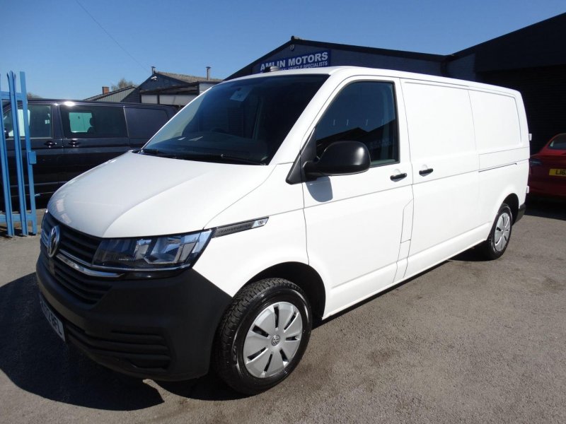 VOLKSWAGEN TRANSPORTER 2.0 TDI T30 Startline FWD LWB Euro 6 (s/s) 5dr