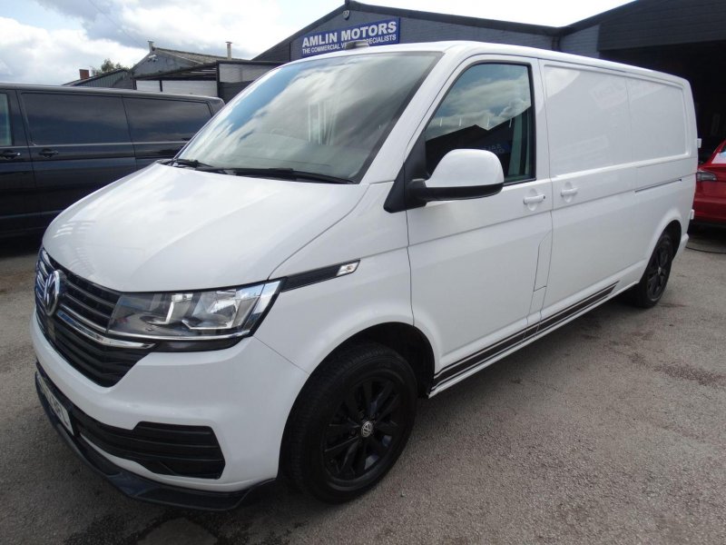 VOLKSWAGEN TRANSPORTER 2.0 TDI T30 Startline FWD LWB Euro 6 (s/s) 5dr