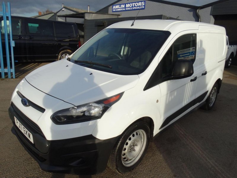 FORD TRANSIT CONNECT 1.5TDCI L1 SWB 74BHP EURO6 NO VAT