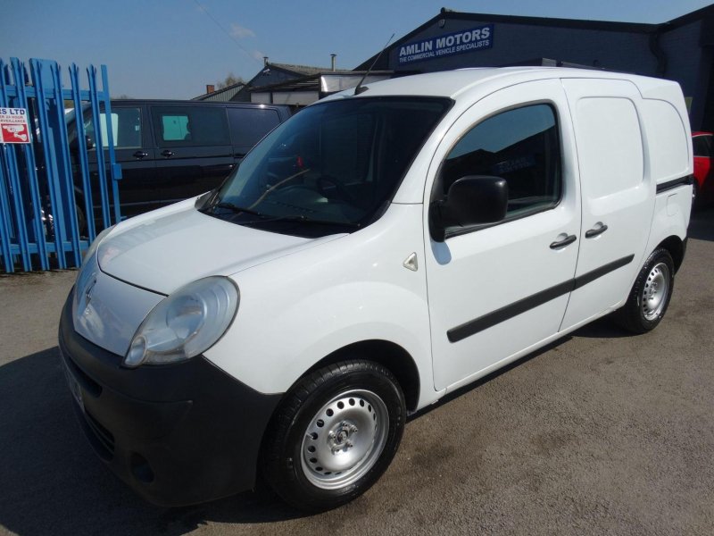 RENAULT KANGOO 1.5DCI ML19 SWB 67BHP EURO6