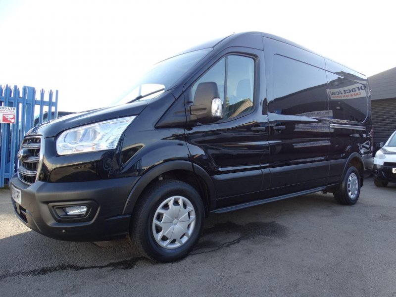 FORD TRANSIT 2.0 350 EcoBlue Trend FWD L3 H2 Euro 6 (s/s) 5dr