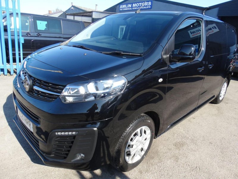 VAUXHALL VIVARO 1.5 Turbo D 2700 Sportive L1 H1 Euro 6 (s/s) 5dr