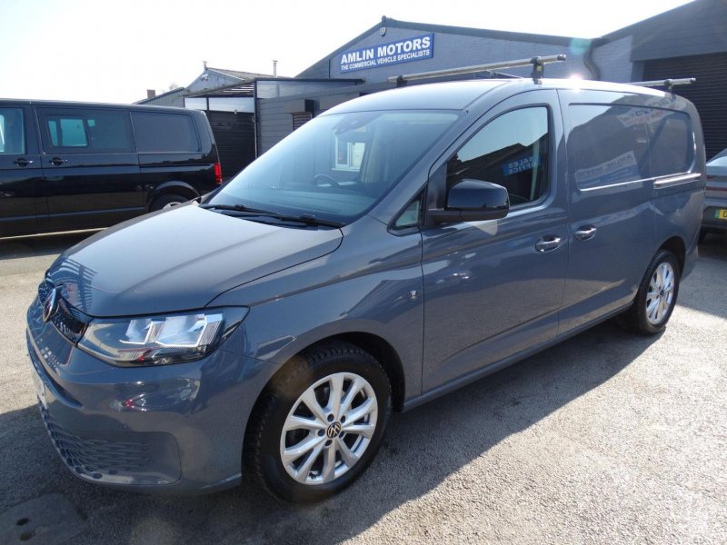 VOLKSWAGEN CADDY MAXI 2.0 TDI C20 Commerce Pro LWB Euro 6 (s/s) 6dr