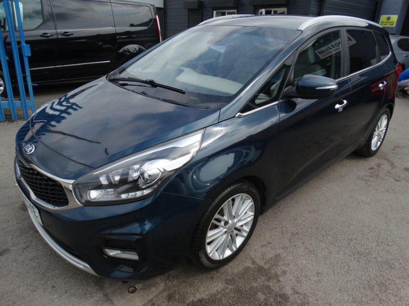 KIA CARENS 1.7 CRDi 3 Euro 6 (s/s) 5dr