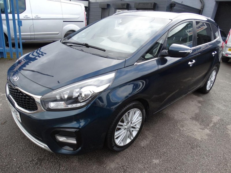 KIA CARENS 1.7 CRDi 3 Euro 6 (s/s) 5dr