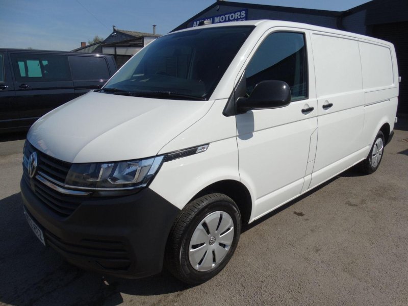 VOLKSWAGEN TRANSPORTER 2.0 TDI T30 Startline FWD LWB Euro 6 (s/s) 5dr