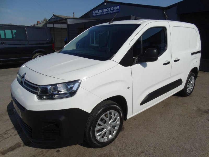 CITROEN BERLINGO 1.5 BlueHDi 1000 Enterprise M SWB Euro 6 (s/s) 5dr
