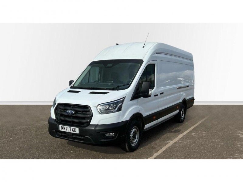 FORD TRANSIT 2.0 350 EcoBlue MHEV Leader RWD L4 H3 Euro 6 (s/s) 5dr