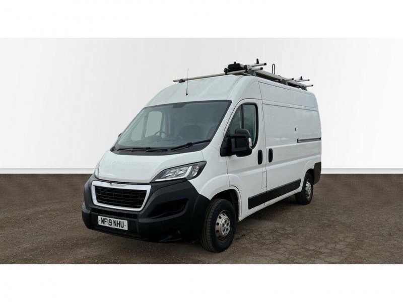 PEUGEOT BOXER 2.0 BlueHDi 335 L2 H2 Euro 6 5dr