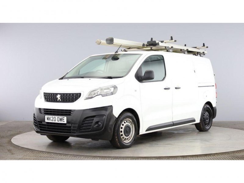 PEUGEOT EXPERT 1.5 BlueHDi 1000 Professional Standard Panel Van MWB Euro 6 (s/s) 6dr