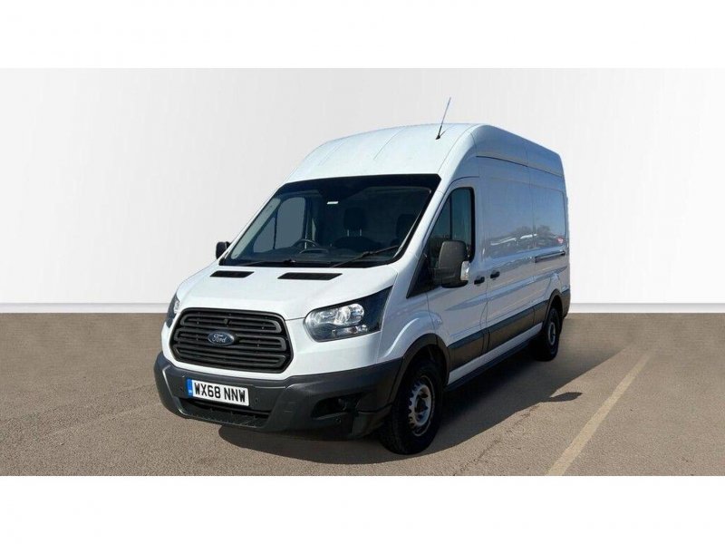 FORD TRANSIT 2.0ECOBLUE L3H3 LWB HI ROOF 129BHP EURO6