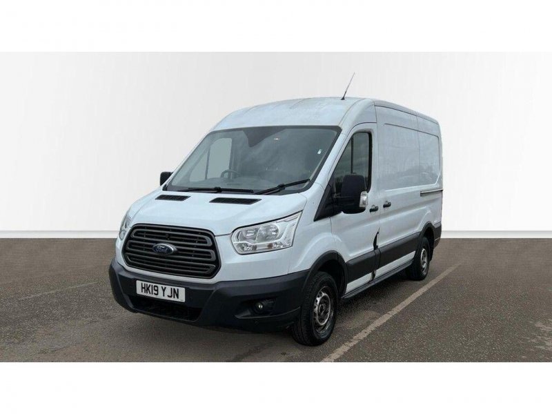 FORD TRANSIT 2.0 310 EcoBlue FWD L2 H2 Euro 6 5dr