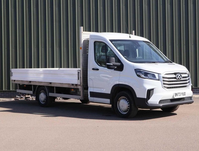 MAXUS DELIVER 9 2.0 D20 RWD L3 Euro 6 (s/s) 2dr (DRW)
