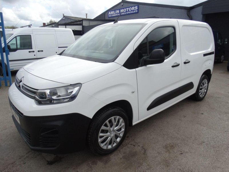 CITROEN BERLINGO 1.5 BlueHDi 1000 Enterprise M SWB Euro 6 (s/s) 5dr