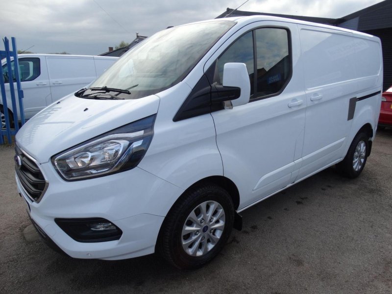 FORD TRANSIT CUSTOM 2.0 280 EcoBlue Limited L1 H1 Euro 6 (s/s) 5dr