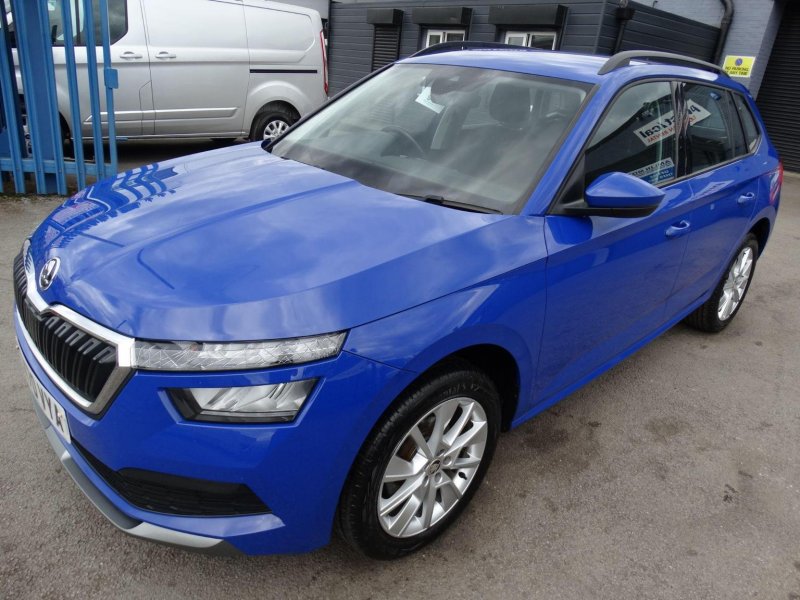 SKODA KAMIQ 1.0 TSI SE DSG Euro 6 (s/s) 5dr