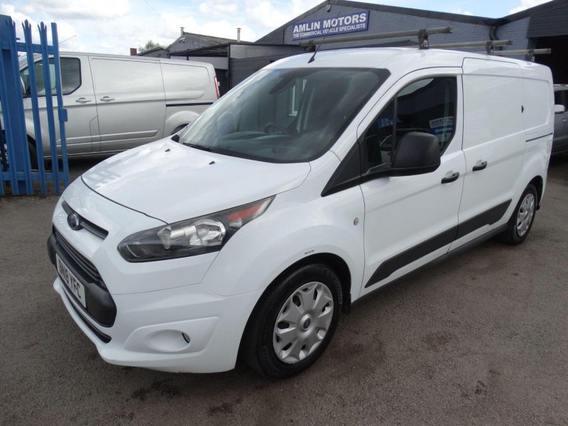 FORD TRANSIT CONNECT 1.5TDCI 240 L2 LWB TREND A/C EURO6