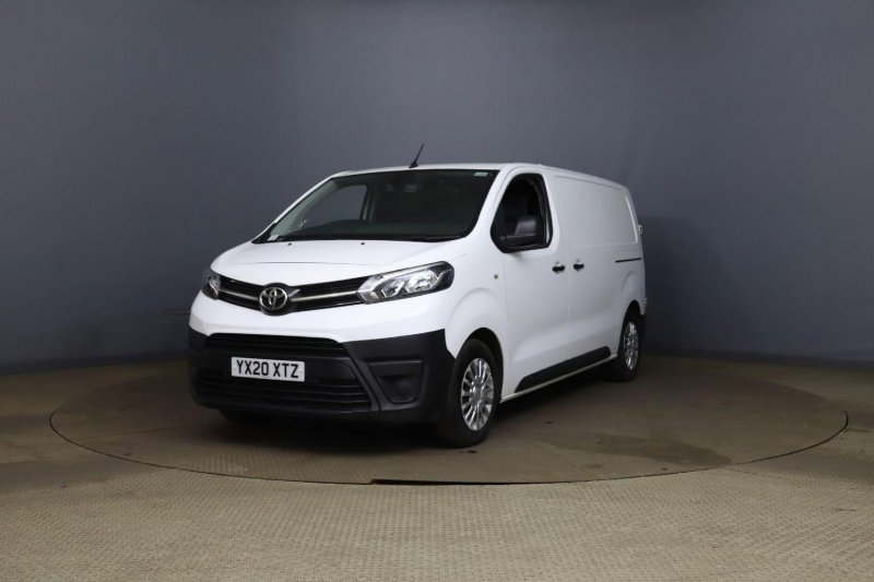 TOYOTA PROACE 1.5D Icon Medium Panel Van MWB Euro 6 6dr