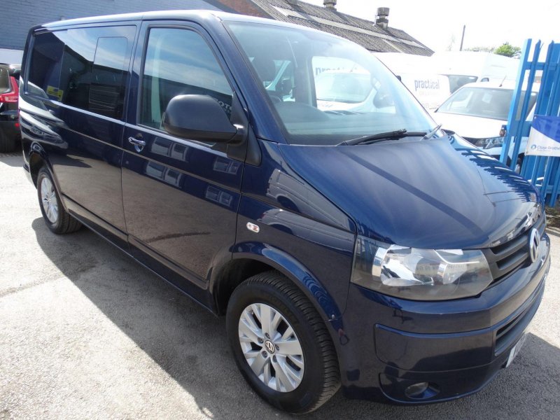 VOLKSWAGEN TRANSPORTER 2.0 TDI T30 Highline Kombi L1 H1 4dr