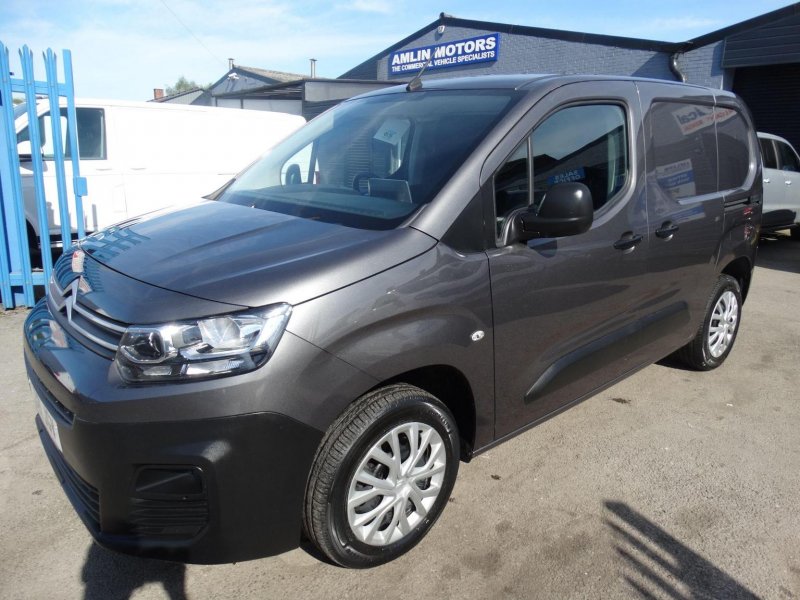 CITROEN BERLINGO 1.5 BlueHDi 1000 Enterprise M SWB Euro 6 (s/s) 5dr