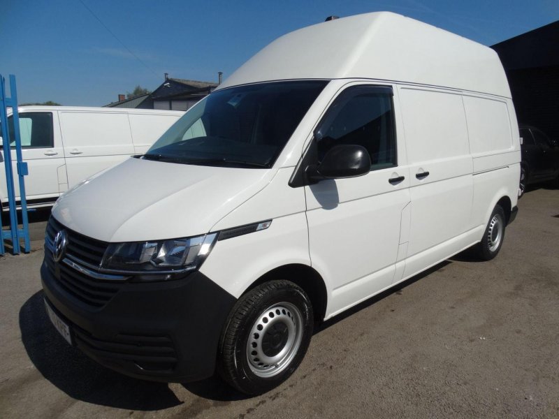 VOLKSWAGEN TRANSPORTER 2.0 TDI T28 Startline FWD LWB Euro 6 (s/s) 5dr