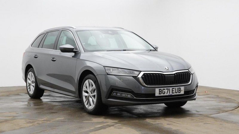 SKODA OCTAVIA 1.4 TSI iV 13kWh SE L DSG Euro 6 (s/s) 5dr
