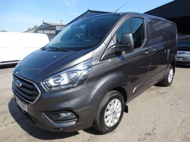 FORD TRANSIT CUSTOM 2.0 280 EcoBlue Limited L1 H1 Euro 6 (s/s) 5dr