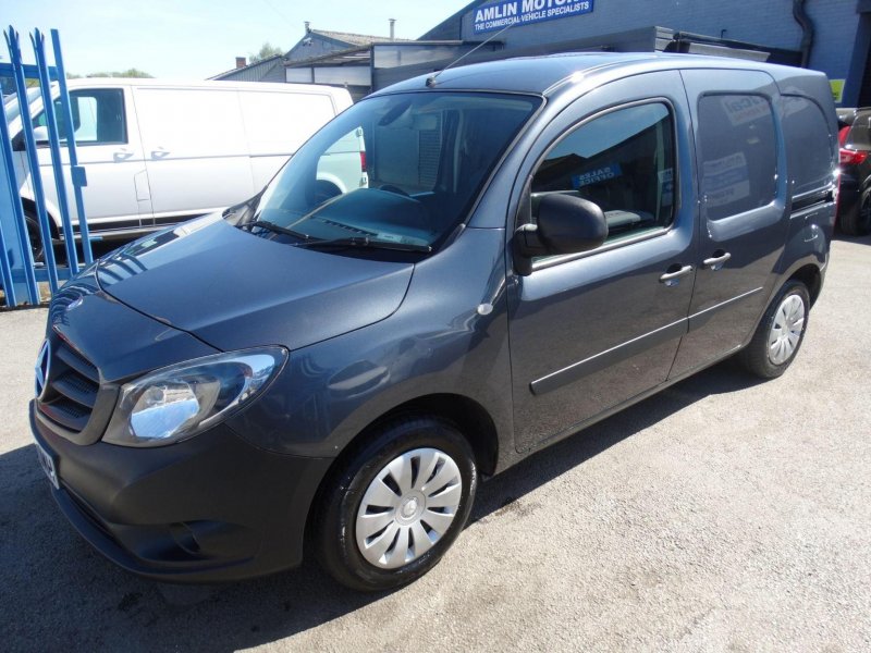 MERCEDES-BENZ CITAN 1.5 109 CDI BlueEfficiency L2 Euro 6 (s/s) 5dr